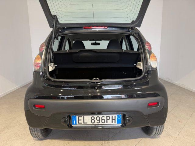 CITROEN C1 1.0 5 porte Exclusive