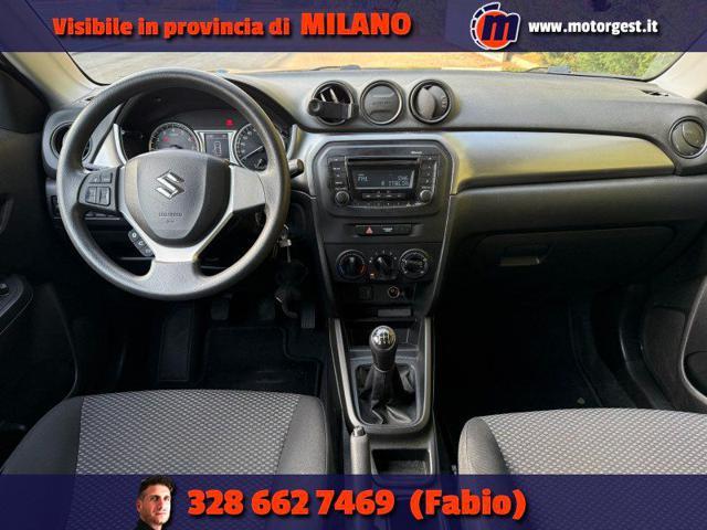 SUZUKI Vitara 1.0 Boosterjet
