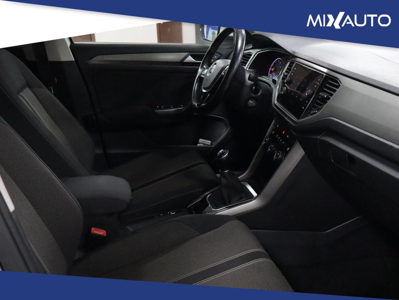 Volkswagen T-Roc 1.0 TSI Advance 110CV EU6