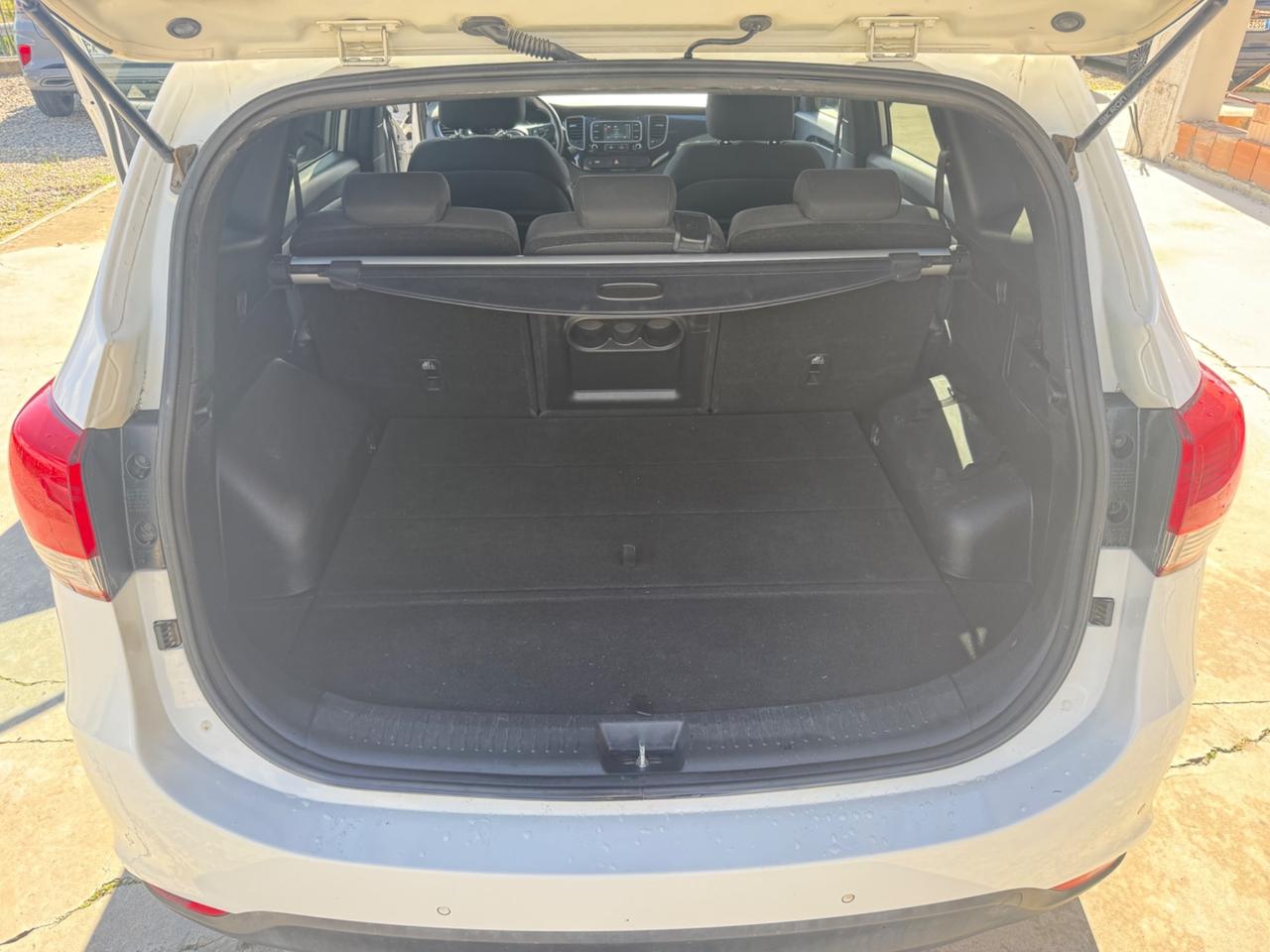 Kia Carens 1.7 CRDi 115 CV Class