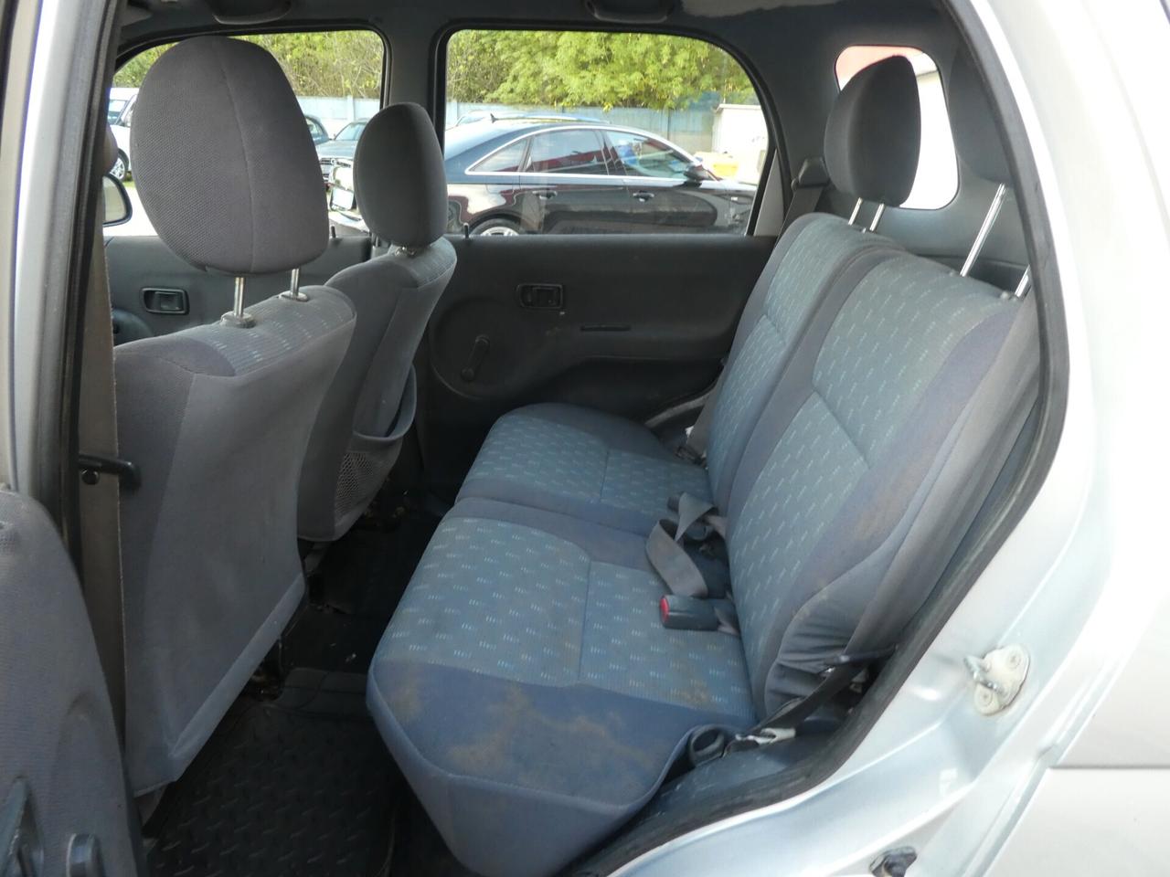 Daihatsu Terios 1.3i 16V cat 4WD SX OK NEOPATENTATI