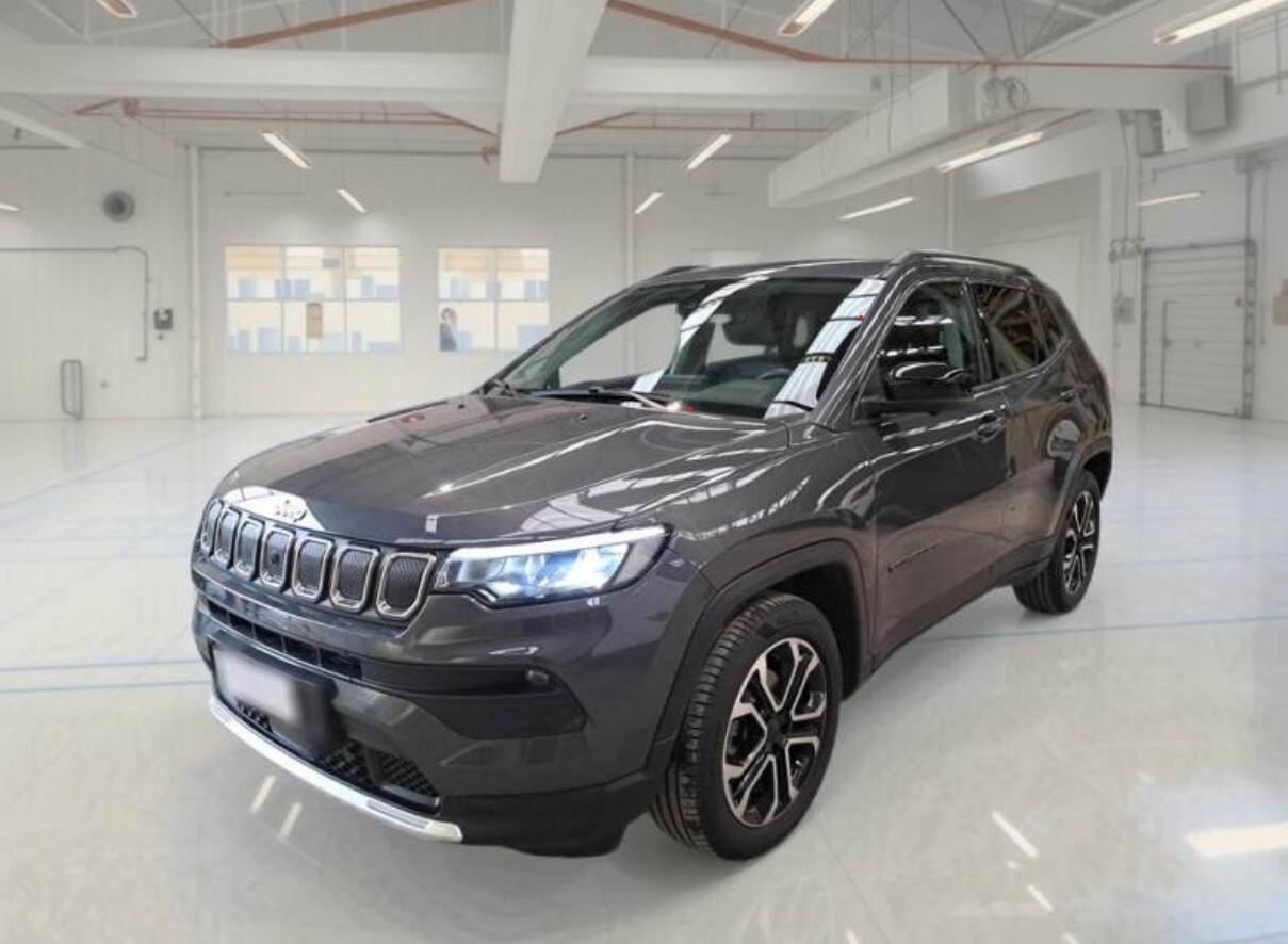 Jeep Compass 1.6 Multijet 2WD Limited