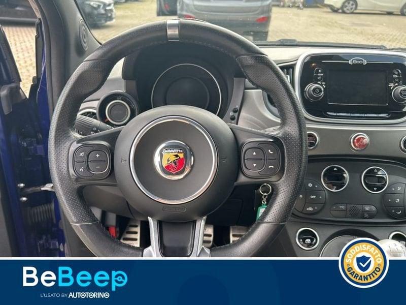 Abarth 595 1.4 T-JET TURISMO 165CV