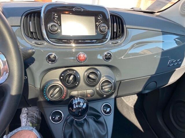 Fiat 500 Fiat 500 1.2 Lounge 2017 km 85000 Tetto Panorama