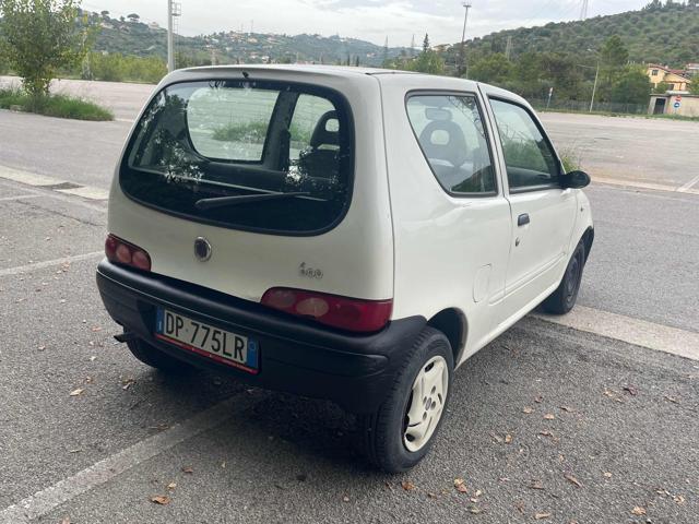 FIAT Seicento 1.1