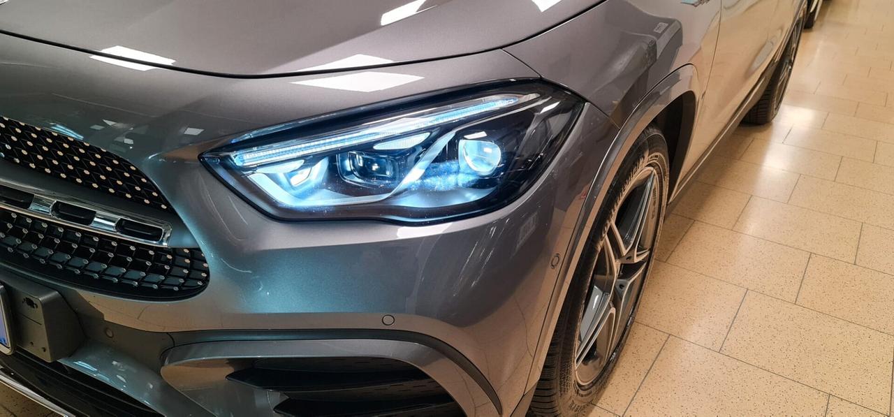 Mercedes-benz GLA 200 180 d Automatic AMG Line Premium Plus