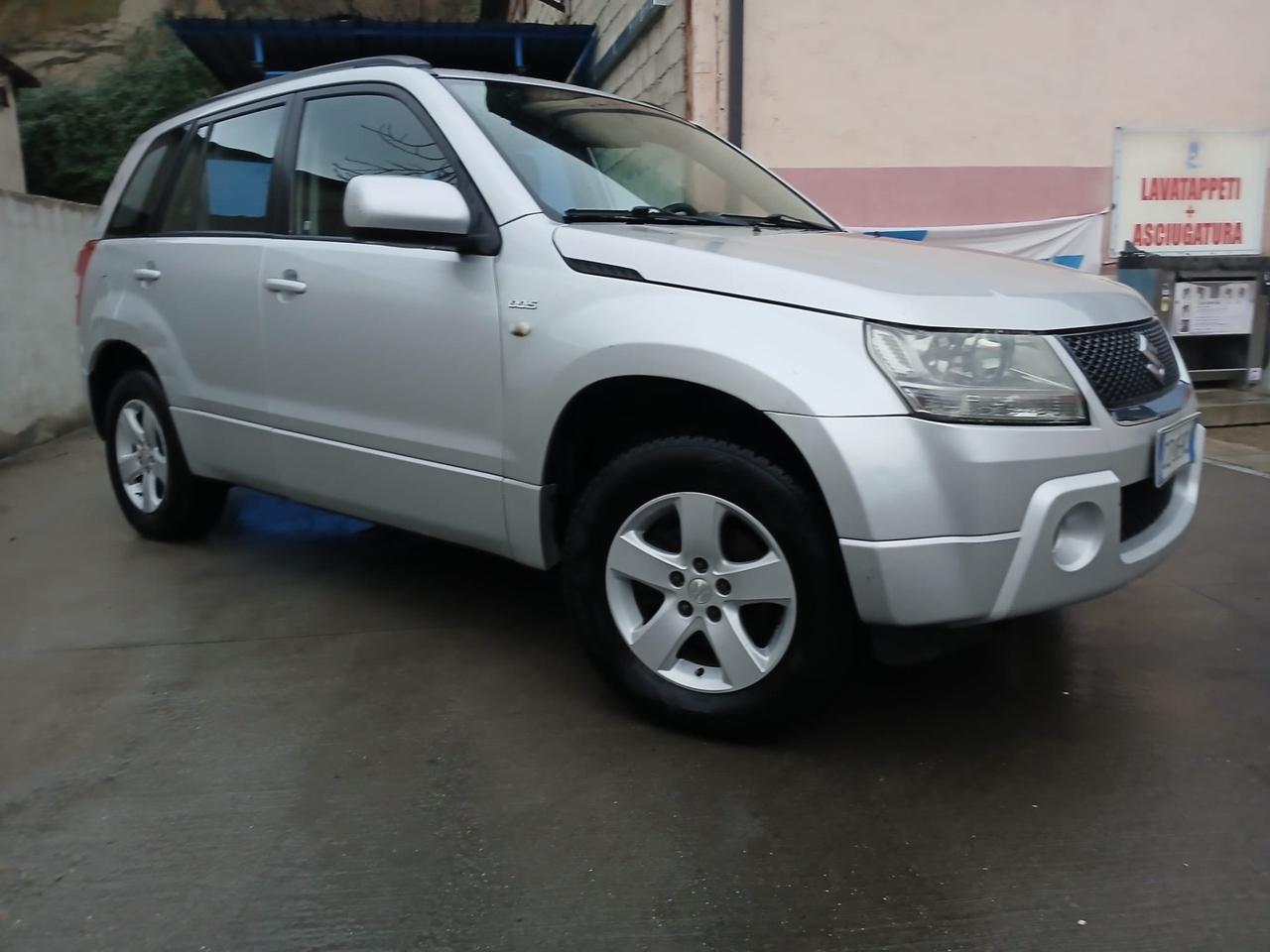 Suzuki Grand Vitara 2.0 turbodiesel 16V cat S.W. Freestyle L