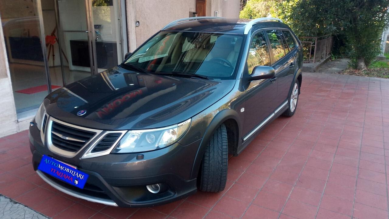 Saab 9-3 SportHatch 1.9 TTiD 180CV Aero Sentronic