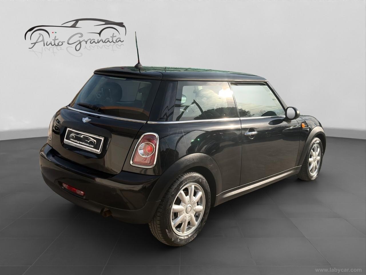 Mini 3p. One 75cv Garanzia 12 mesi