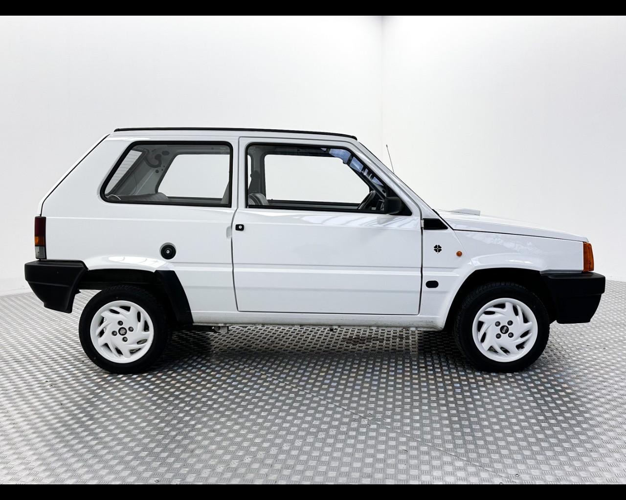 FIAT Panda 1ª serie - 900 i.e. cat