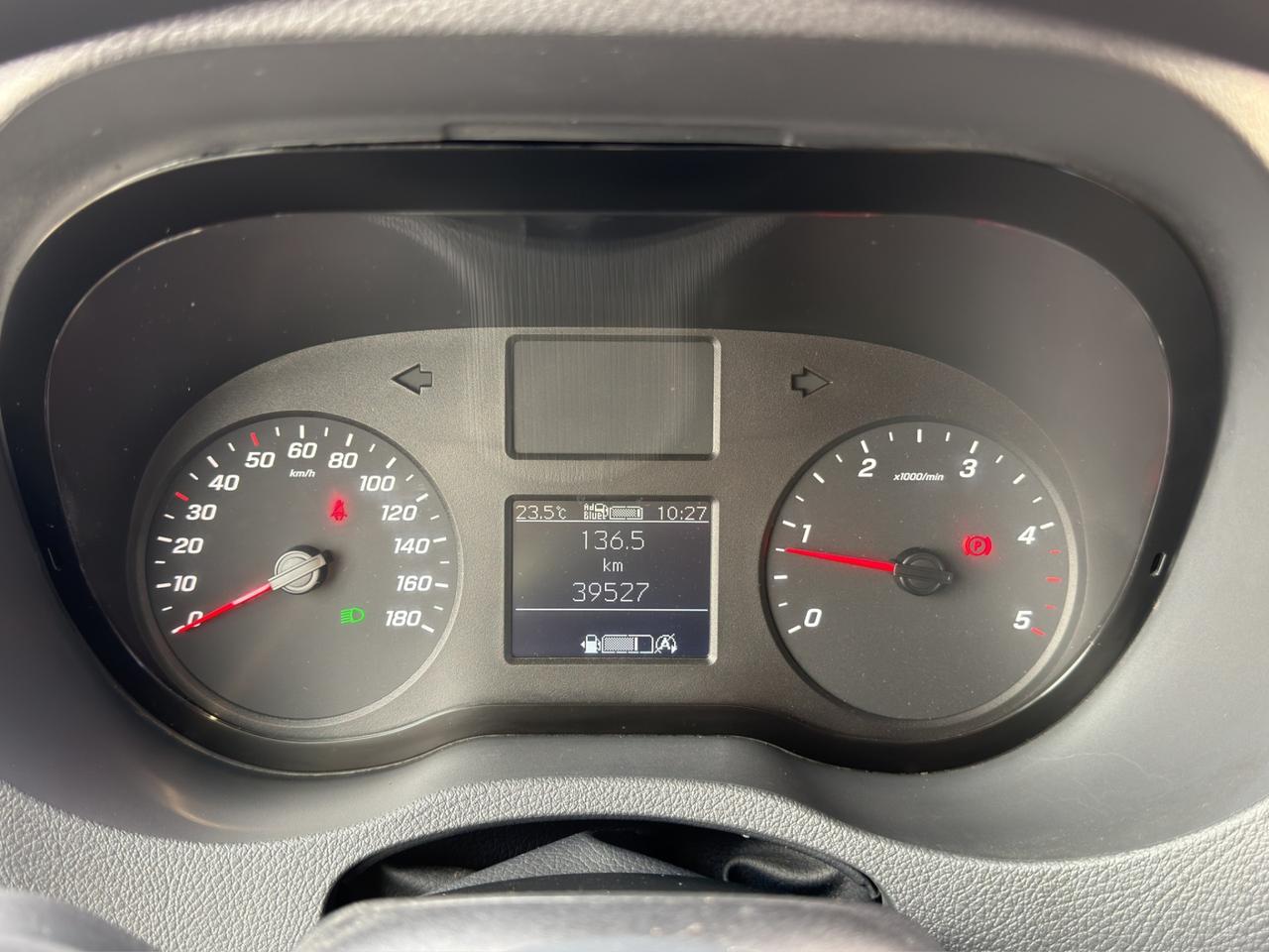 MERCEDES Sprinter 5ª serie Sprinter F32/35 311 CDI FWD TN Furgone