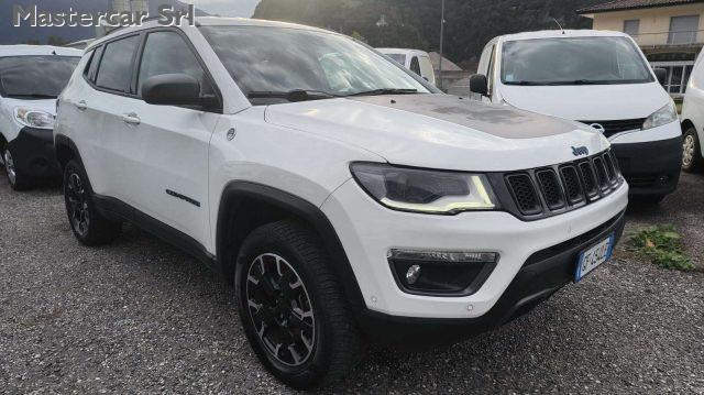 JEEP Compass 1.3 turbo t4 phev Trailhawk 4xe at6 4WD-GF454LE