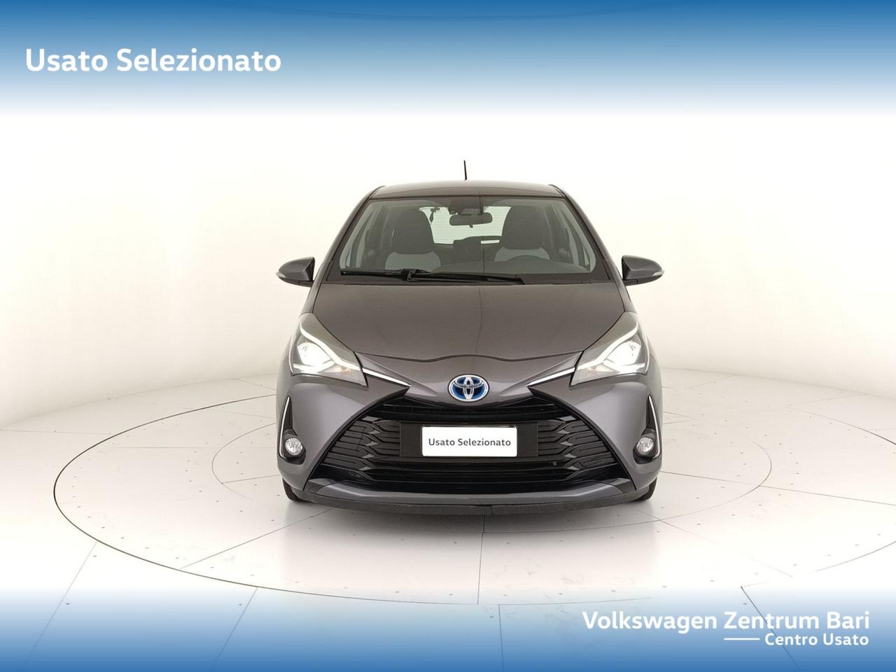 Toyota Yaris 5p 1.5h active my18