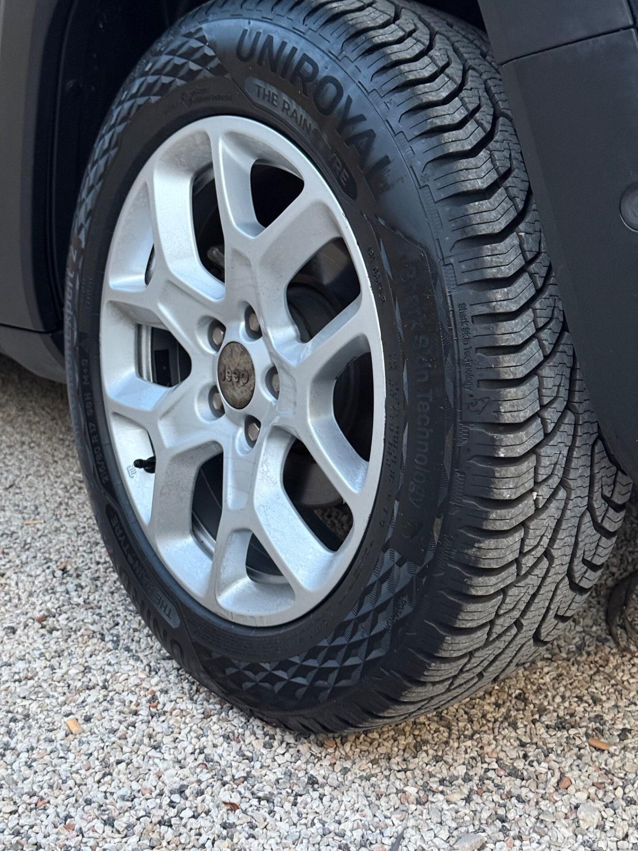 Jeep Renegade 1.6 120 CV Limited unico proprietario