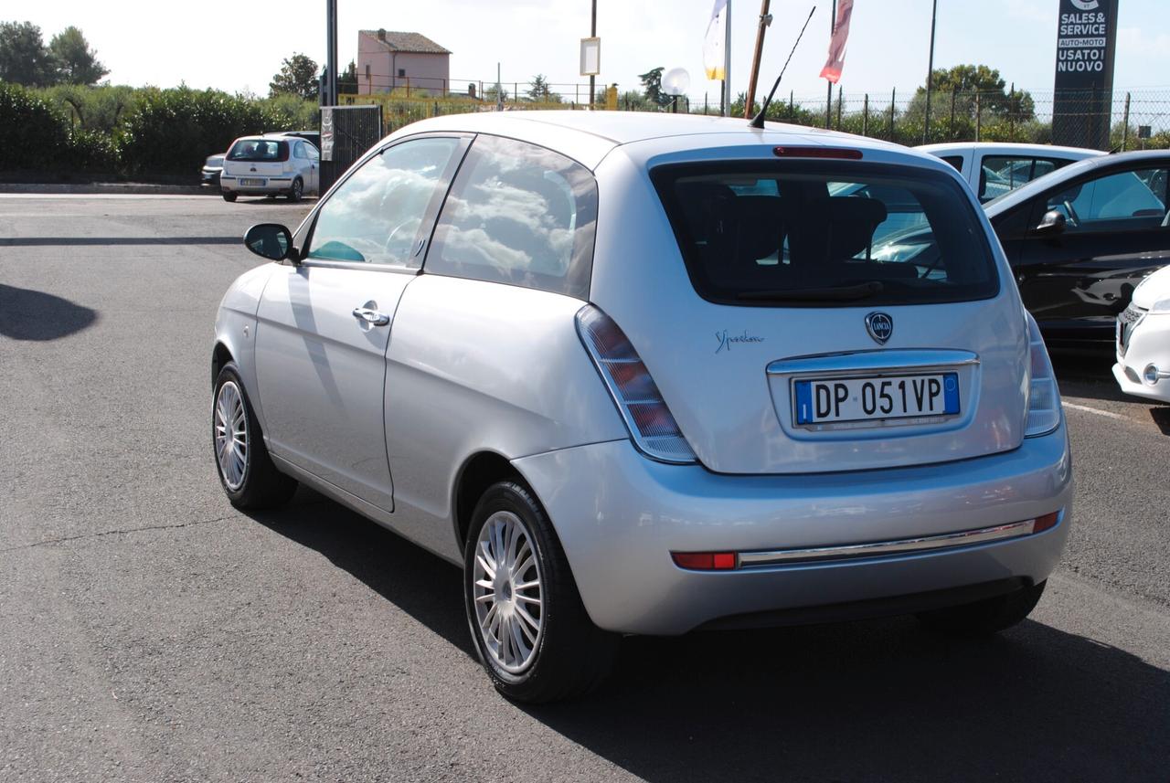 LANCIA YPSILON 1.2 60 CV OK NEOPATENTATI