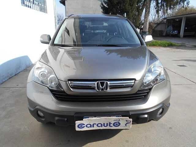 Honda CR-V 2.2 i-CTDi 16V Exclusive i-P DPF