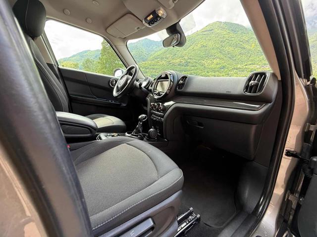 MINI Countryman 2.0 Cooper D countryman