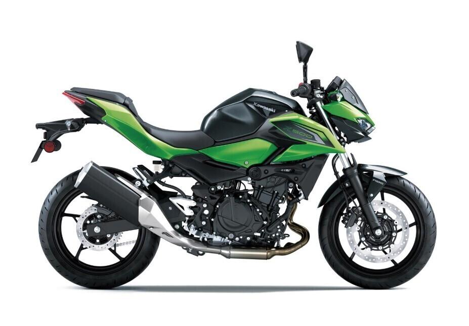 Kawasaki Z 500
