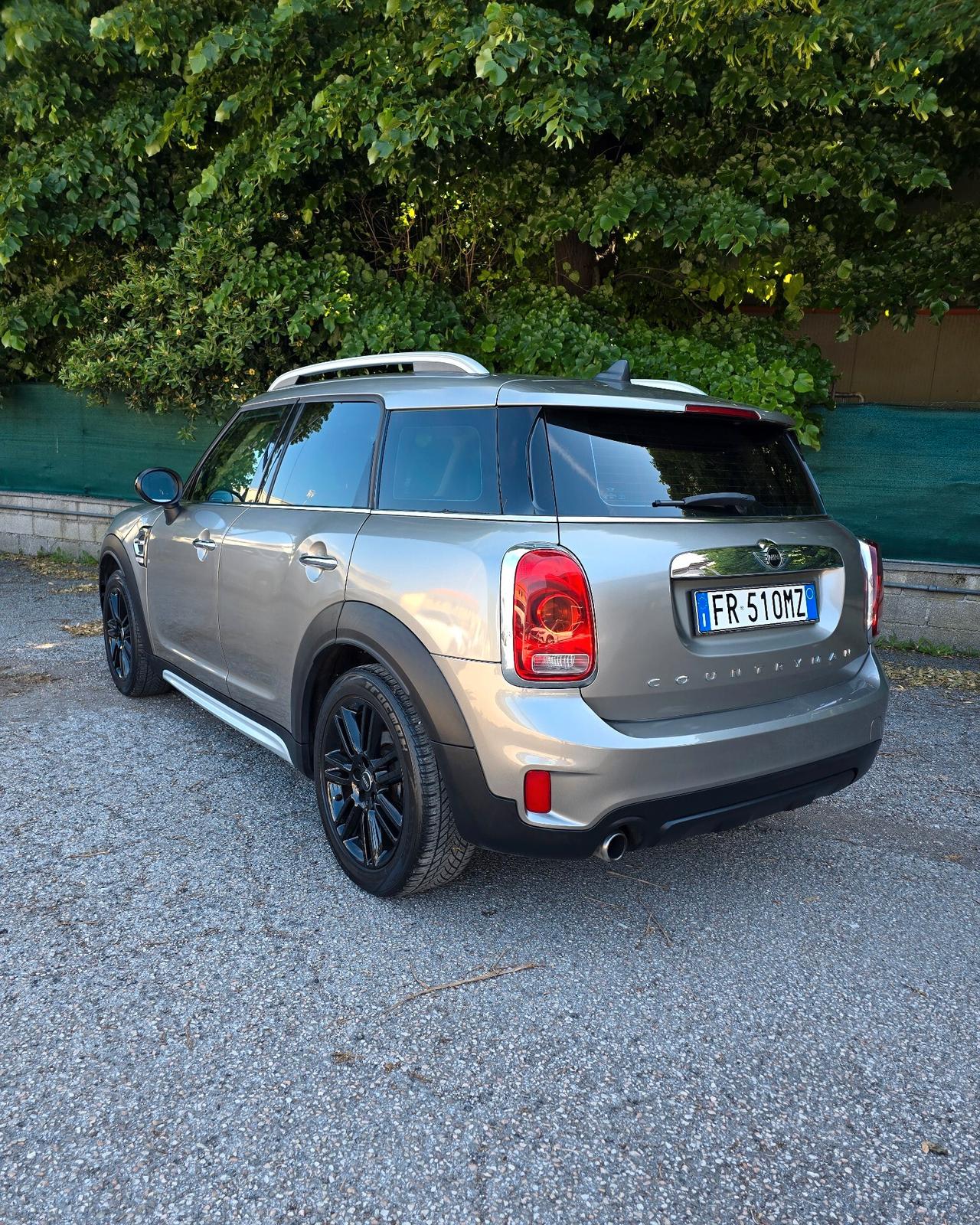 Mini One Countryman 1.5 D cooper Blacknight