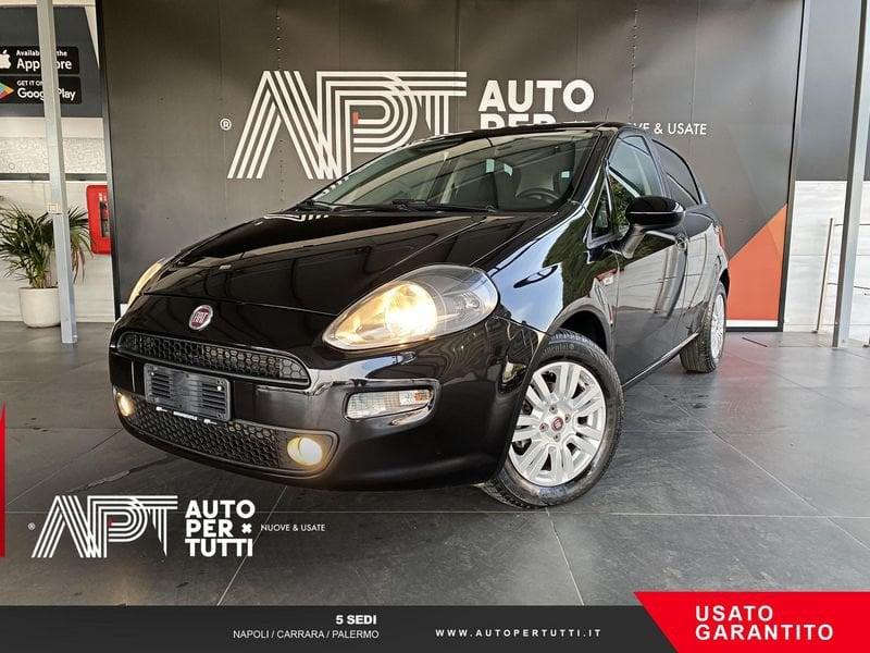 FIAT Punto Punto 1.2 Street 5p E6