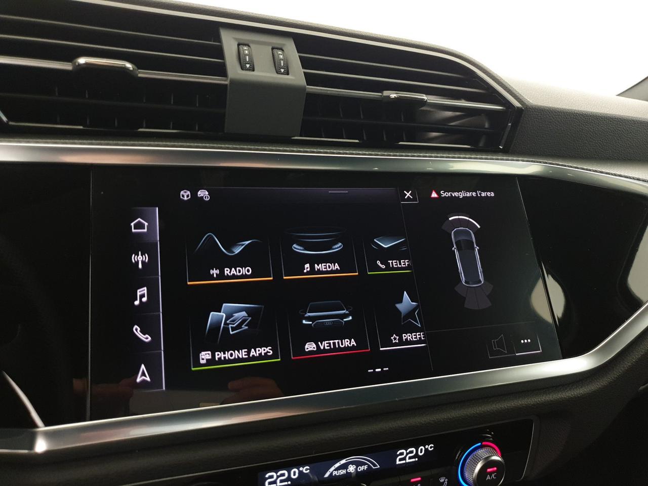 35TDI 150CV S tronic S line Edition