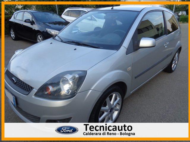 FORD Fiesta 1.4 TDCi 3p. Titanium MOTORE REVISIONATO
