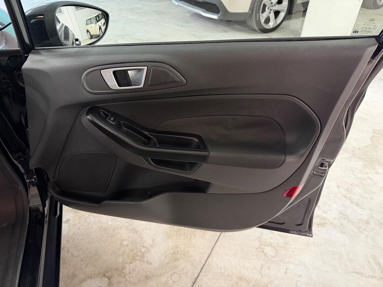 Ford Fiesta 1.5 TDCi 75CV 5 porte Titanium