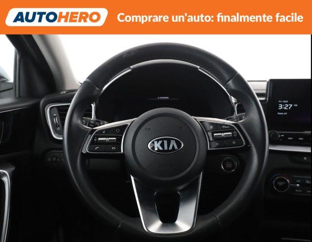 KIA XCeed 1.5 T-GDi 160 CV MHEV iMT High Tech