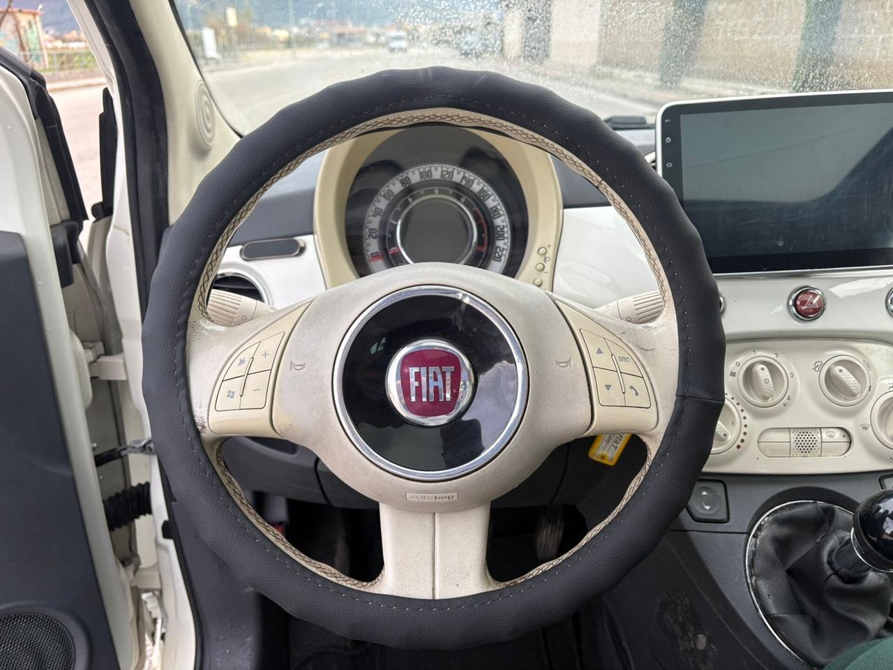 Fiat 500 1.3 MTJ (DIESEL) 12 MESI DI GARANZIA