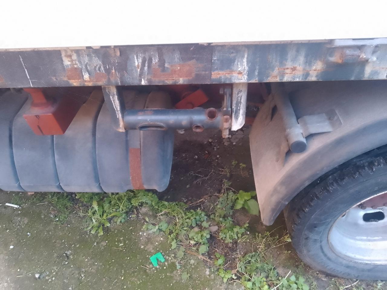 IVECO DAILY 35C11A DEL 2002 CON 140.000 KM