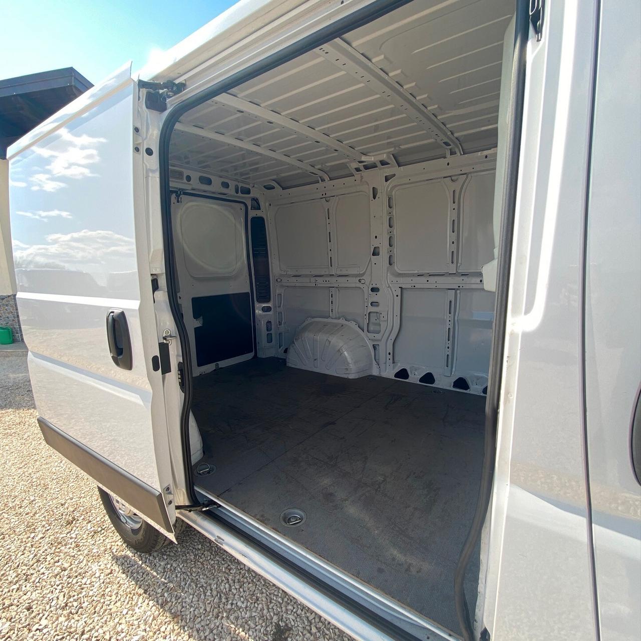 Fiat ducato 2.0 diesel manuale 2018