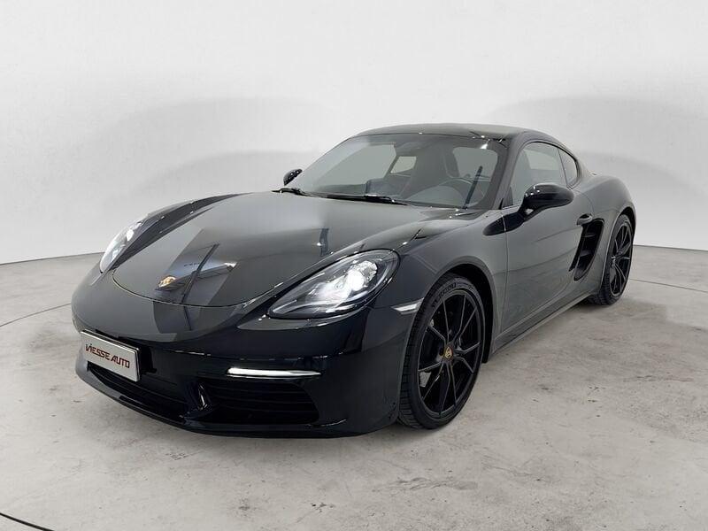 Porsche 718 Cayman Cayman 2.0