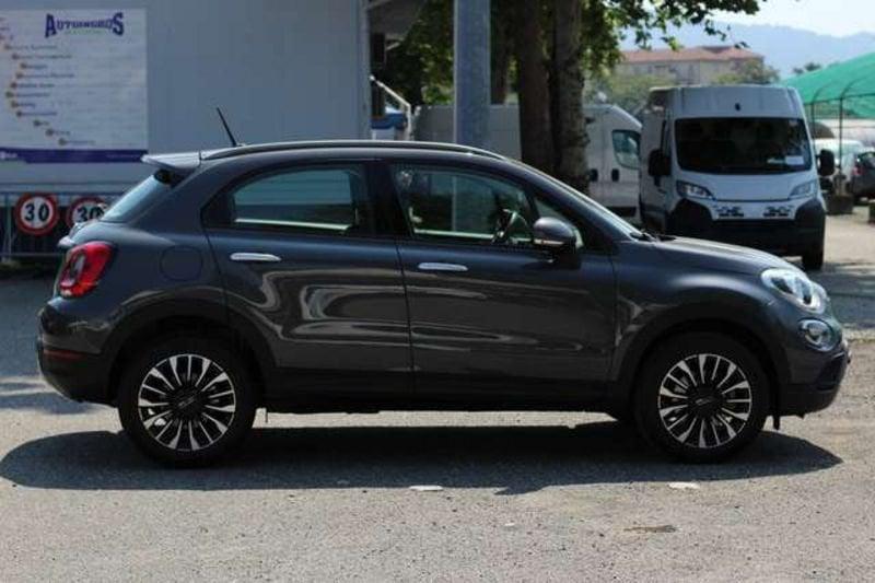 FIAT 500X 1.3 T4 Cross 150cv dct