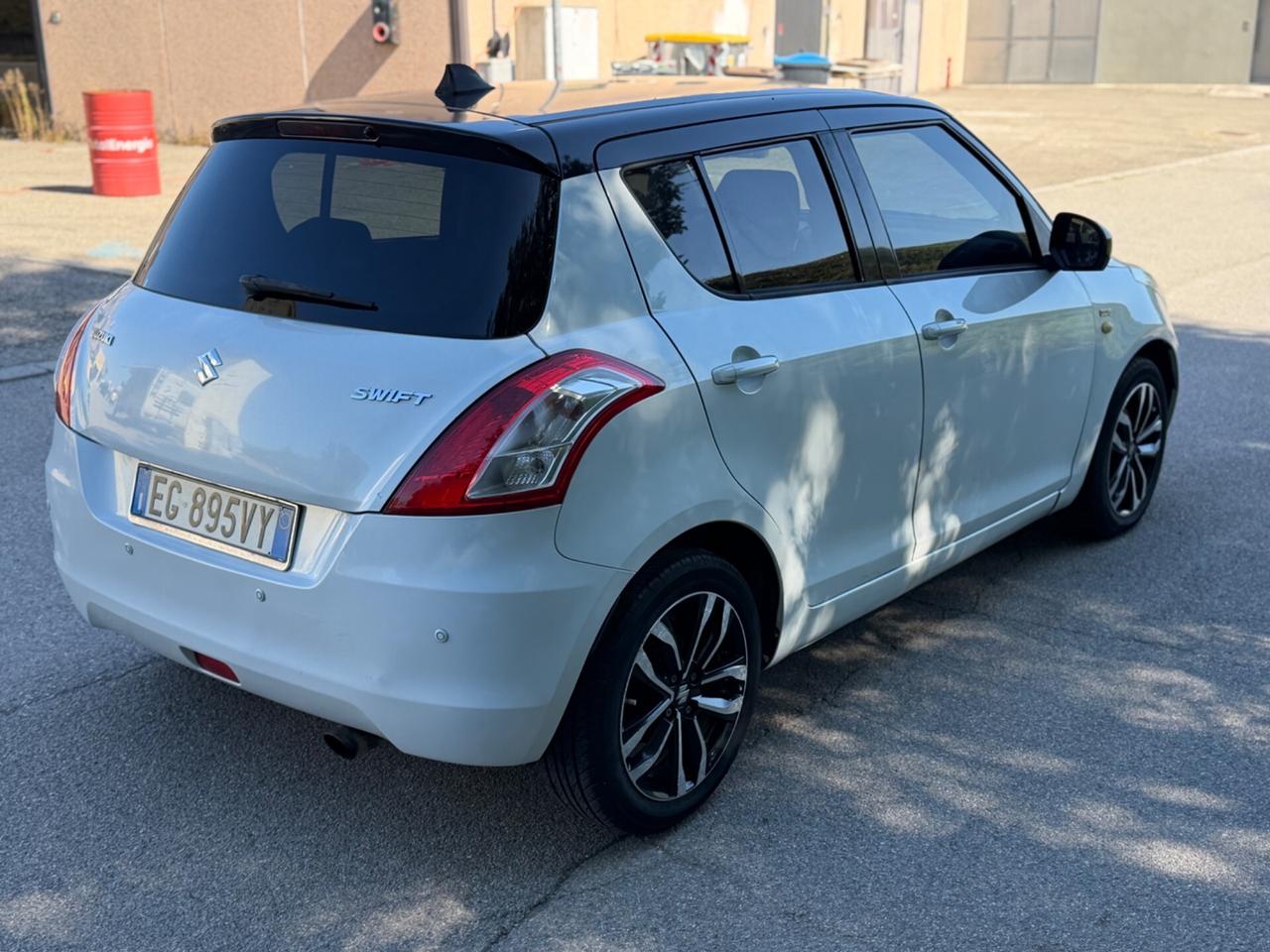 Suzuki Swift 1.3 multijet