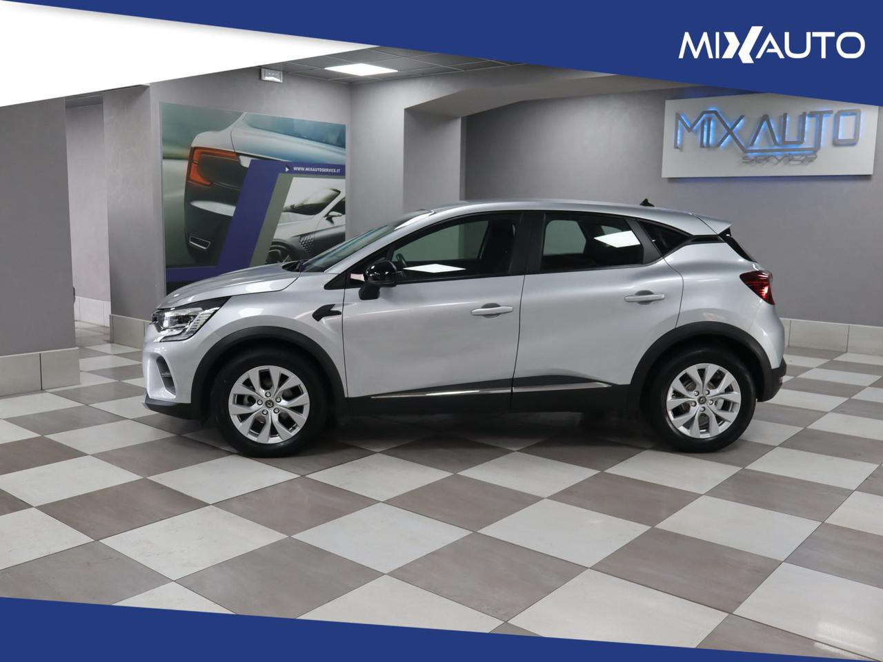 RENAULT Captur 1.5 BlueDCI 115cv Zen EU6