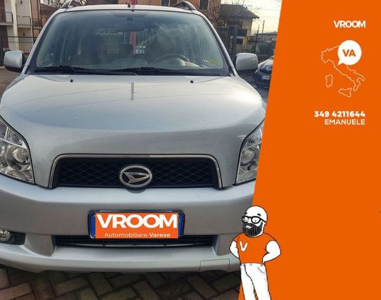 Daihatsu Terios Terios 1.5 4WD SX