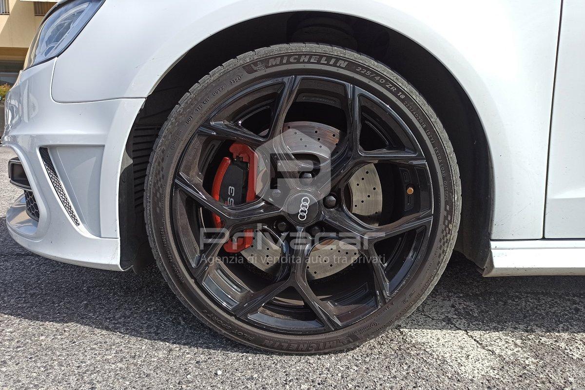 AUDI S3 2.0 TFSI quattro S tronic