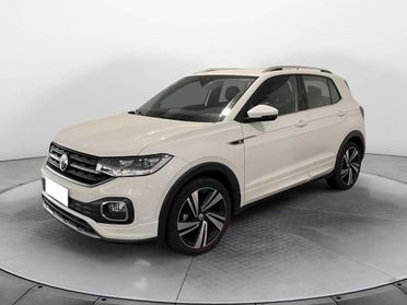 Volkswagen T-Cross 1.5 TSI Advanced DSG