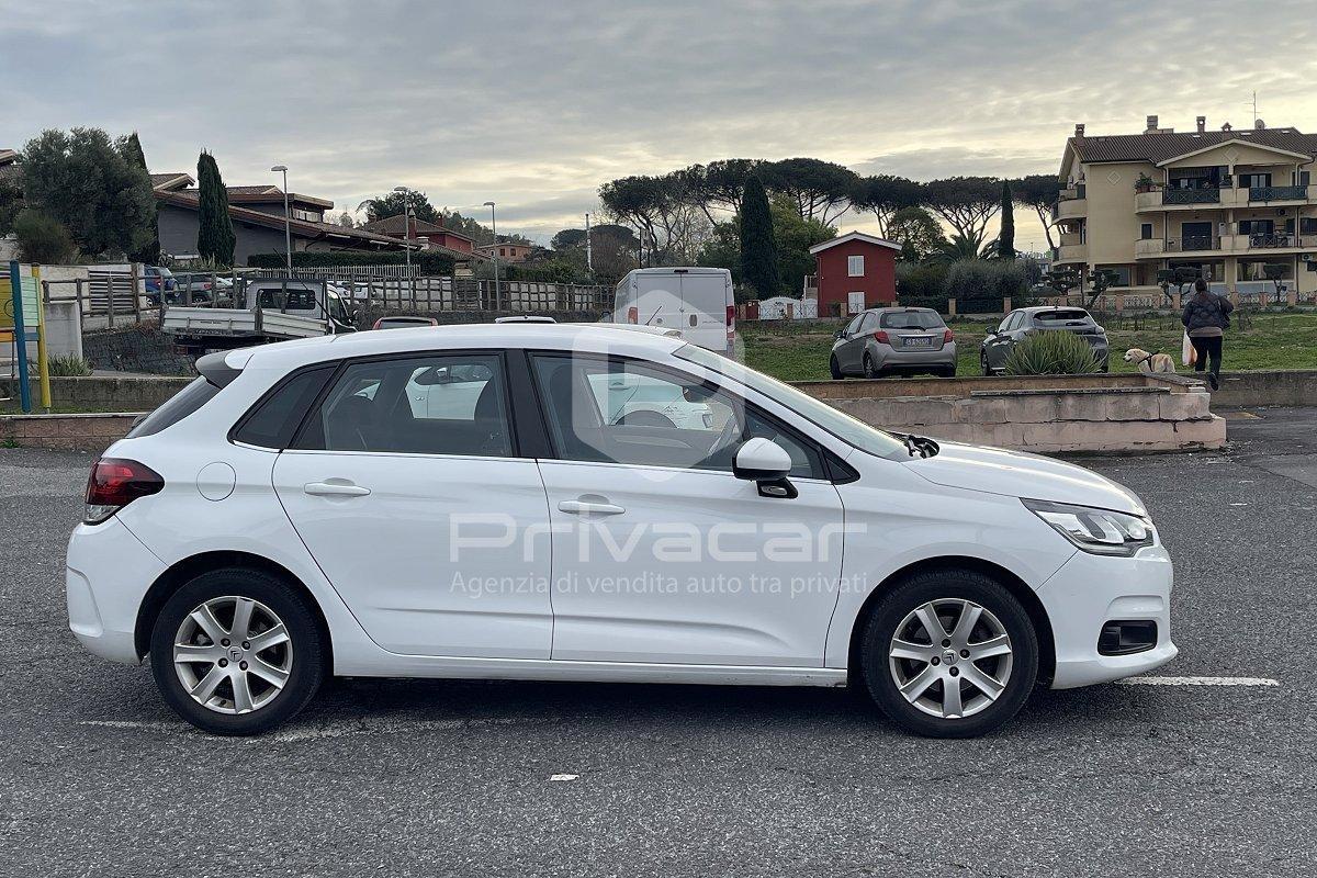 CITROEN C4 BlueHDi 120 S&S Feel