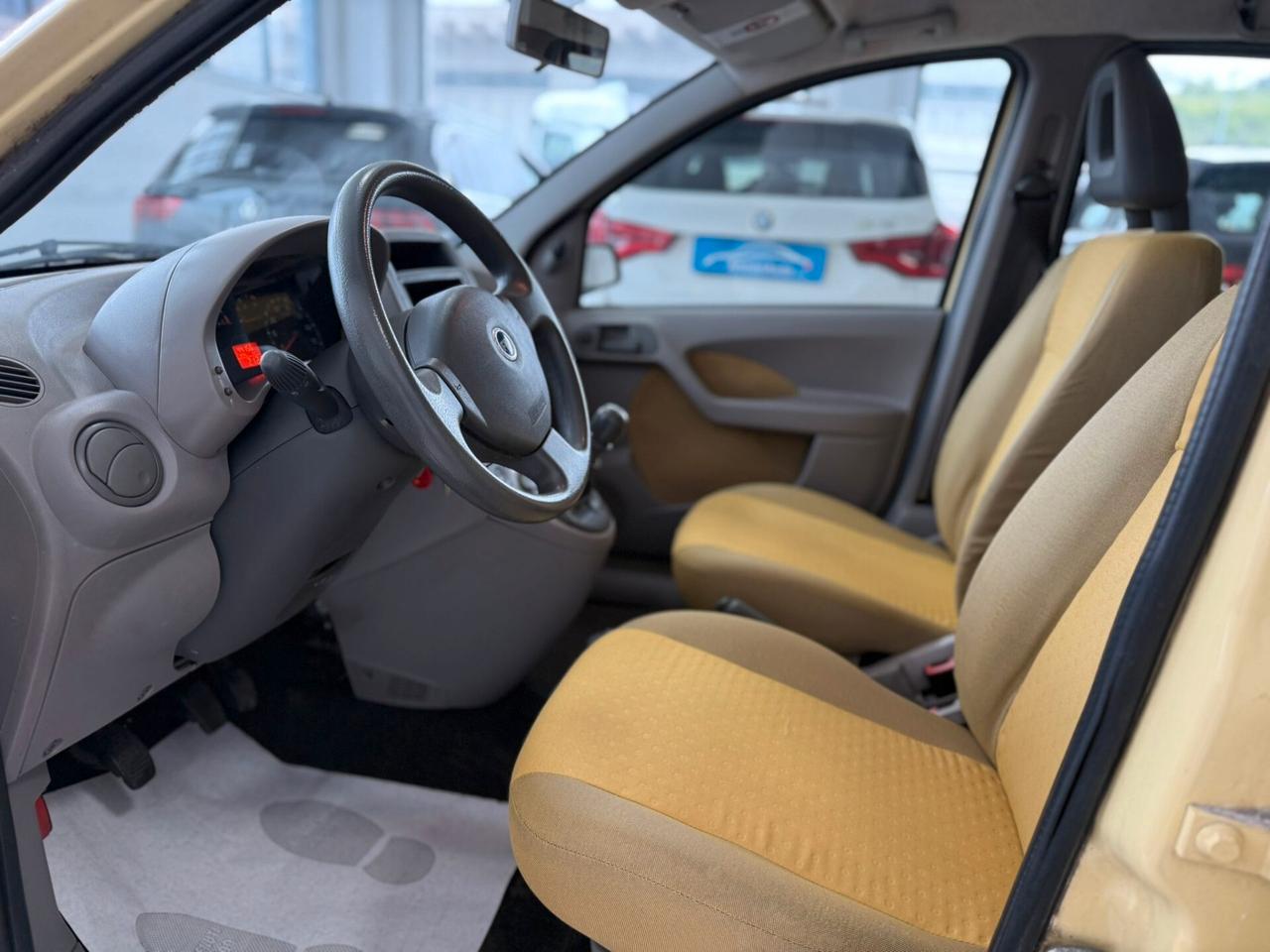 Fiat Panda 1.2B x NEOPATENTATI 44.000KM 2006