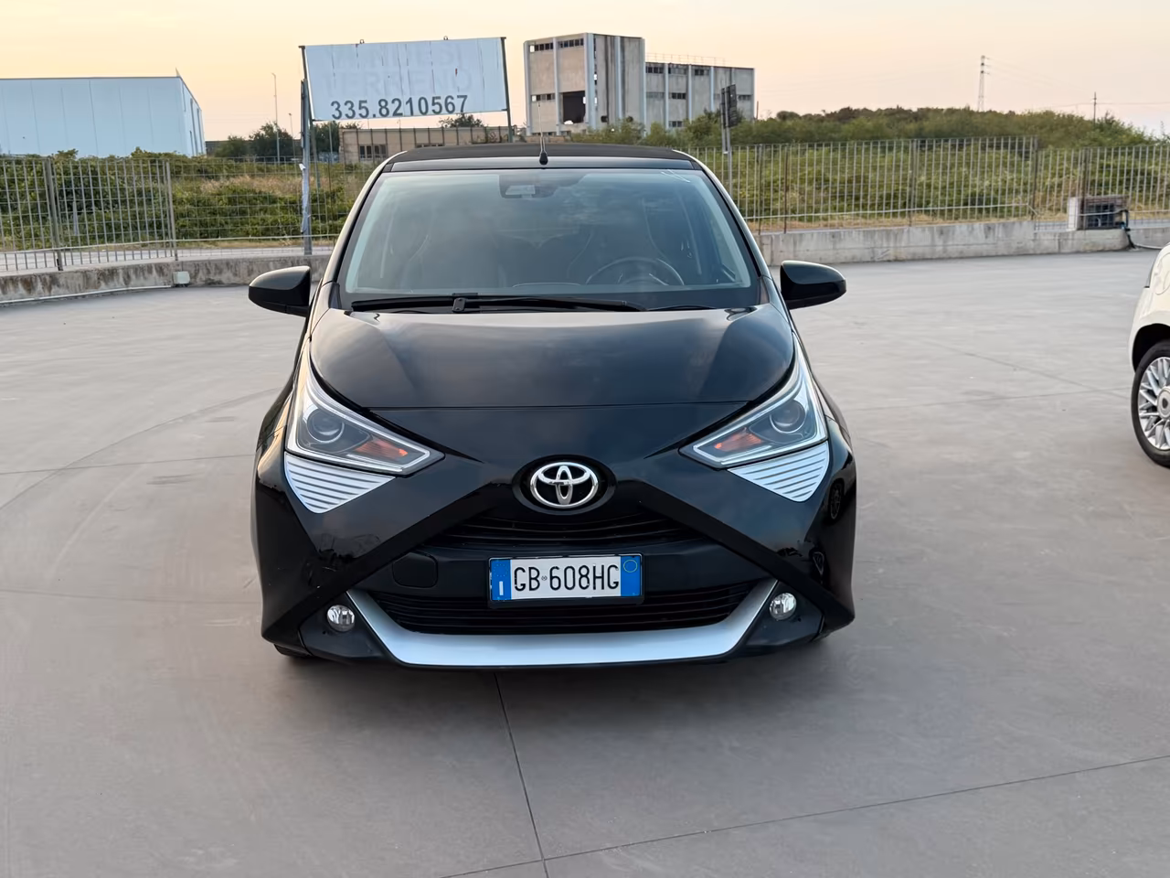 Toyota Aygo Connect 1.0 VVT-i 72 CV 5 porte x-wave MMT