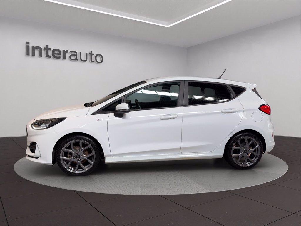 FORD Fiesta 1.0 Ecoboost Hybrid 125 CV 5 porte ST-Line del 2023