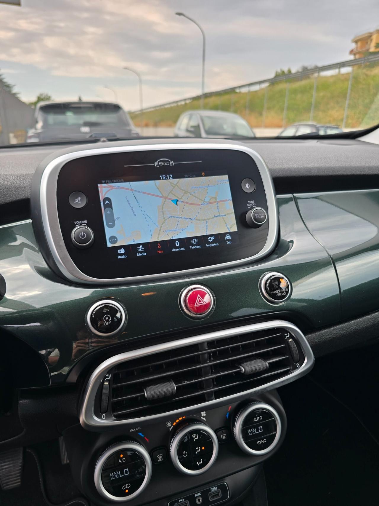 Fiat 500X 1.0 T3 120 CV Cross gpl