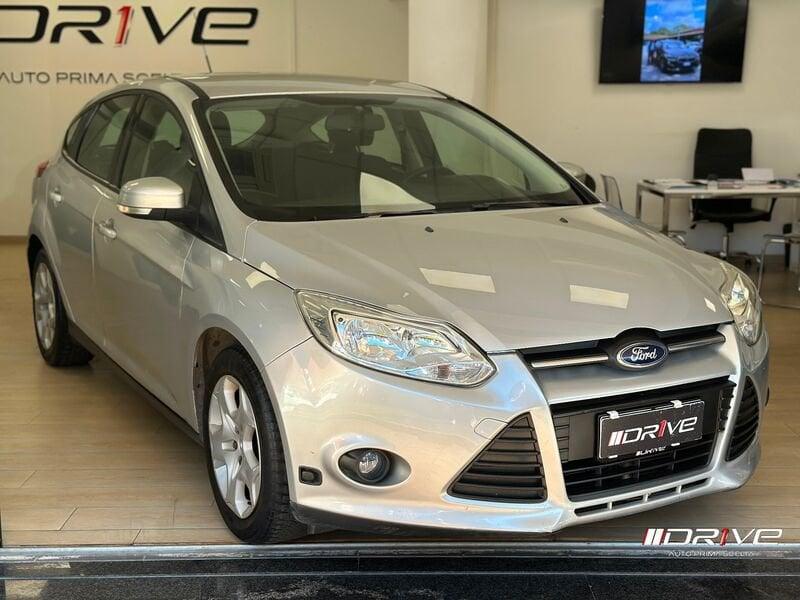 Ford Focus Focus 1.6 120 CV GPL