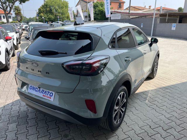 FORD Puma 1.0 EcoBoost Hybrid 125 CV S&S ST-Line