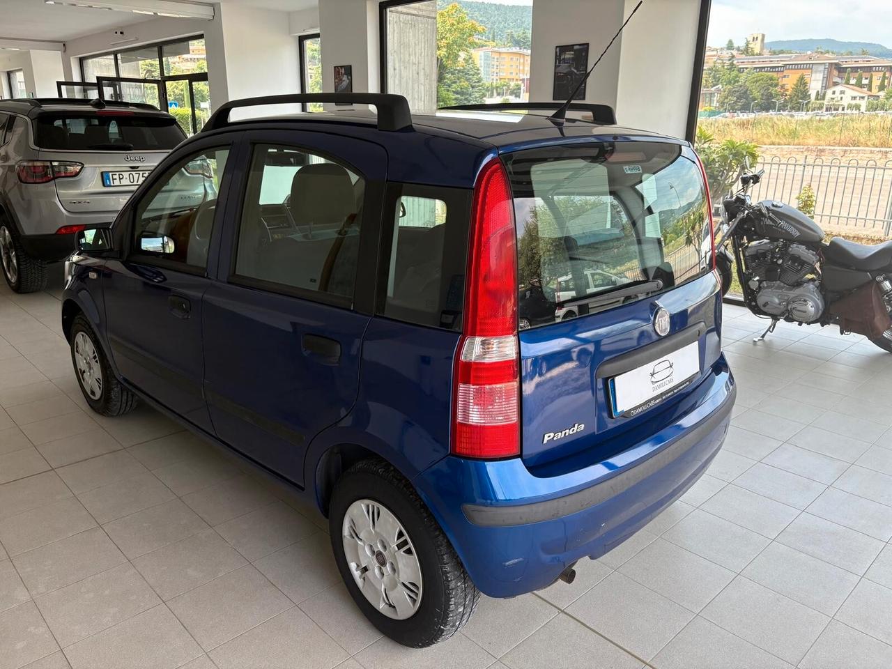 FIAT PANDA 1.2 DYNAMIC 60CV GPL