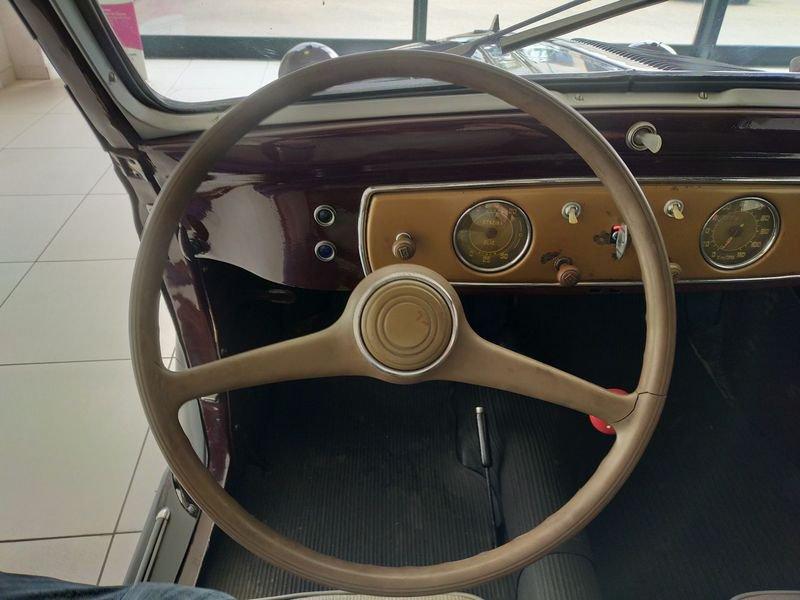 FIAT 500 L (epoca) Fiat 500 Topolino B 1948