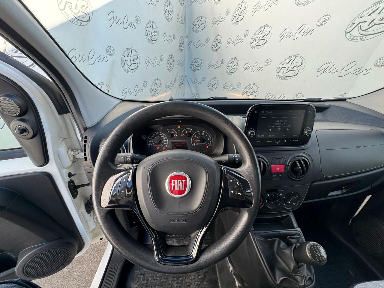 Fiat Fiorino 1.3 MJT 95CV Cargo