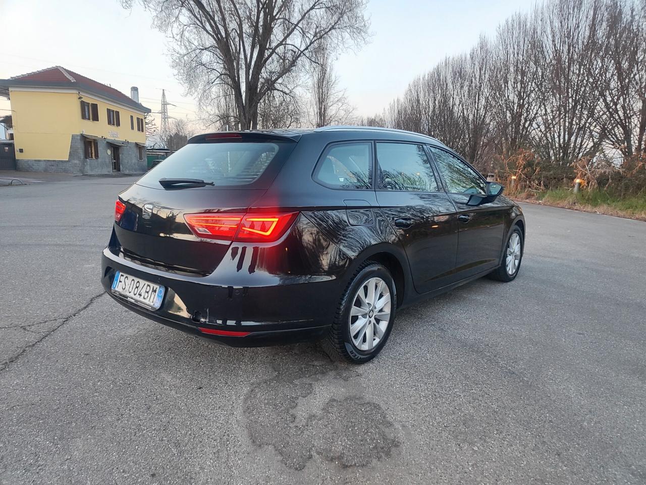 Seat Leon 2.0 TDI 150 CV ST