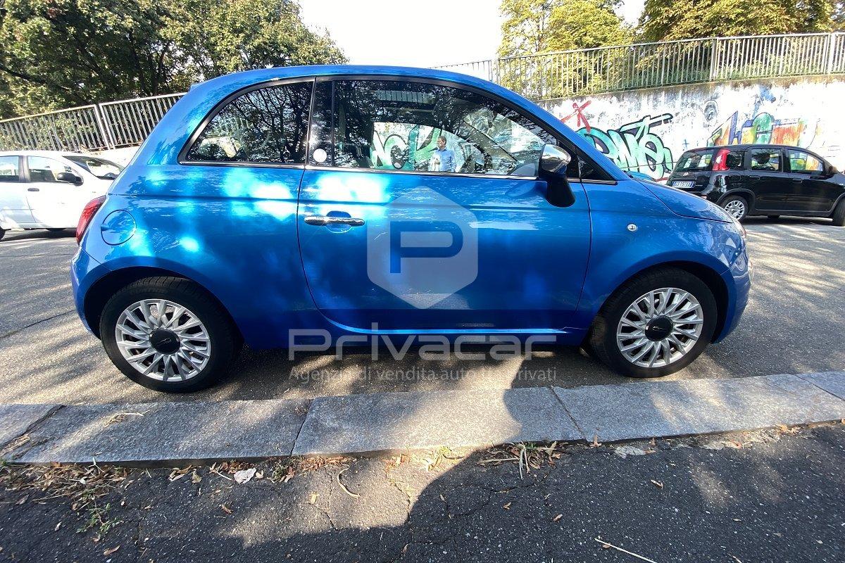 FIAT 500 1.2 Mirror